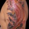 Klinik Tattoo Fish Marco Candioli