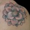 Klinik Tattoo Flower Marco Candioli