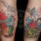 Klinik Tattoo Rabbit Marco Candioli