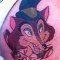 Klinik Tattoo Fox Marco Candioli