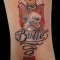 Klinik Tattoo Dog Marco Candioli