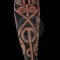Klinik Tattoo Maori Marco Candioli