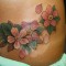 Klinik Tattoo Flower Paolo Gnocchi