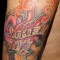 Klinik Tattoo Lettering Paolo Gnocchi