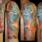 Klinik Tattoo Carp Paolo Gnocchi