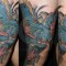 Klinik Tattoo Dragon Paolo Gnocchi