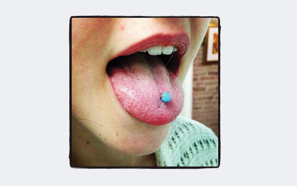 Piercing Klinik Lingua Tizio