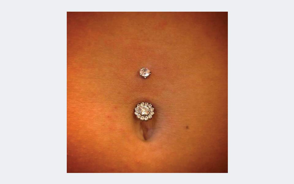 Piercing Klinik Ombelico Tizio