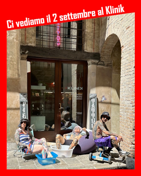 vacanze klinik estate 25 8 ggg
