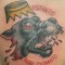 Klinik Tattoo Wolf Achille