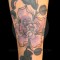 Klinik Tattoo Rose Achille