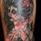 Klinik Tattoo Woman Achille
