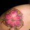Klinik Tattoo Flower Achille